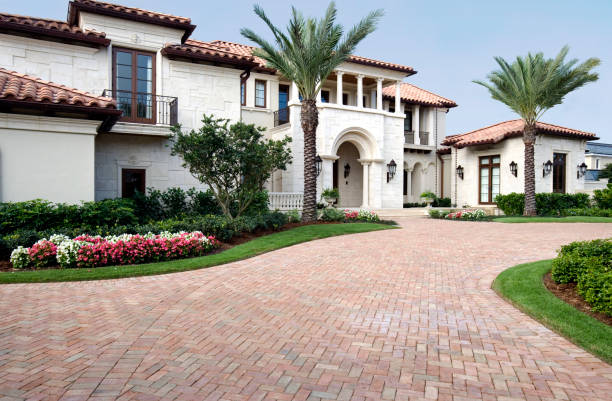 Best Commercial Driveway Pavers  in Big Stone Gap, VA